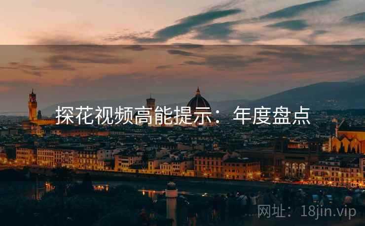 探花视频高能提示：年度盘点