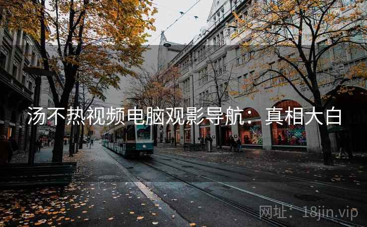 汤不热视频电脑观影导航：真相大白