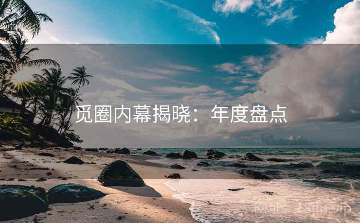 觅圈内幕揭晓：年度盘点